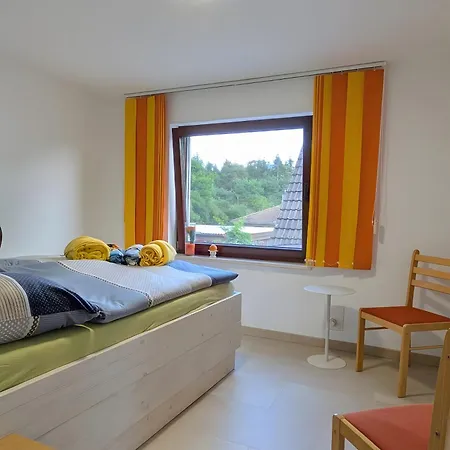 Gartenblick * Fuhlendorf (Mecklenburg-Vorpommern)