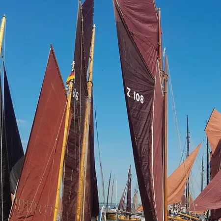 Gartenblick Daire Fuhlendorf (Mecklenburg-Vorpommern)