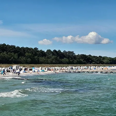 Gartenblick * Fuhlendorf (Mecklenburg-Vorpommern)