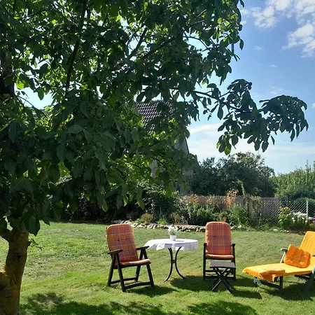 Gartenblick Daire Fuhlendorf (Mecklenburg-Vorpommern)