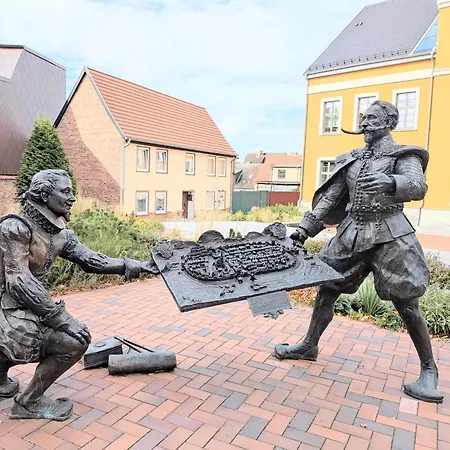 Gartenblick * Fuhlendorf (Mecklenburg-Vorpommern)