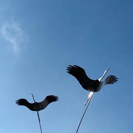 Gartenblick Daire Fuhlendorf (Mecklenburg-Vorpommern)