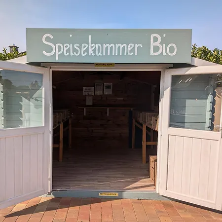 Gartenblick * Fuhlendorf (Mecklenburg-Vorpommern)