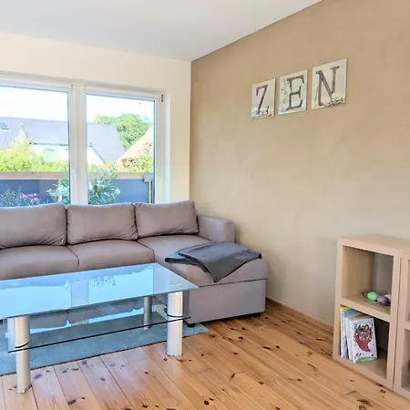 Apartamento Gartenblick *