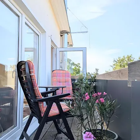 Gartenblick