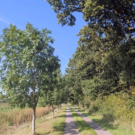 Gartenblick * Fuhlendorf (Mecklenburg-Vorpommern)
