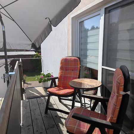 Apartamento Gartenblick Fuhlendorf (Mecklenburg-Vorpommern)