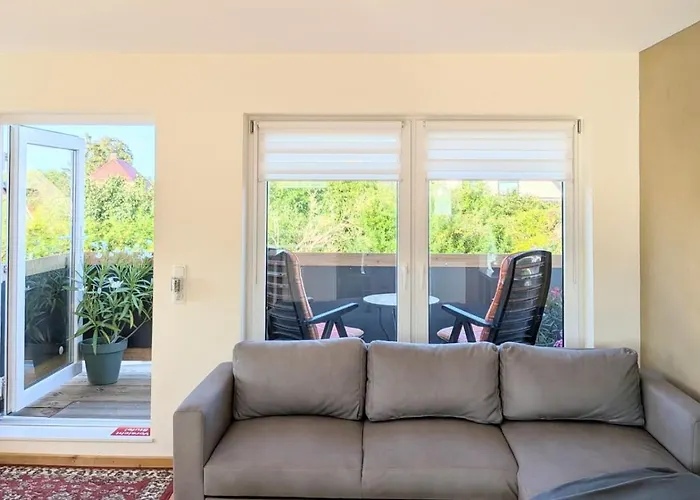 דירה Gartenblick *