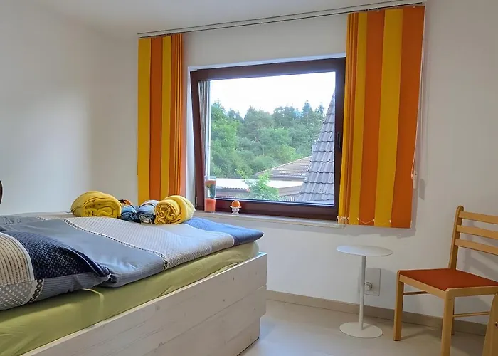 Gartenblick * Fuhlendorf (Mecklenburg-Vorpommern)