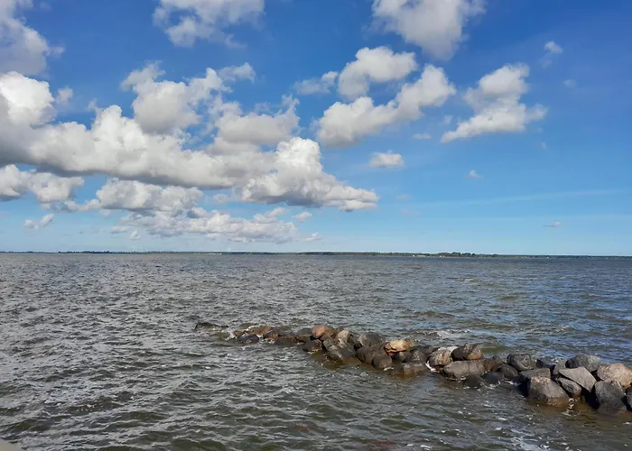 Gartenblick דירה Fuhlendorf (Mecklenburg-Vorpommern)