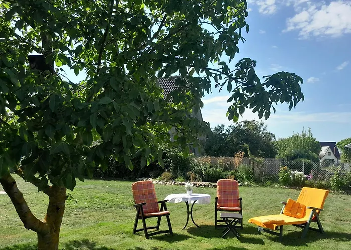 Gartenblick Apartment Fuhlendorf (Mecklenburg-Vorpommern)